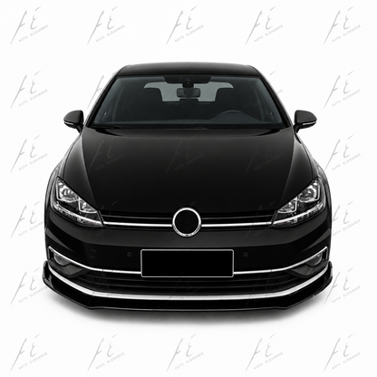 💕 SPLITTER   VW Golf Mk7 FL 2017+💕