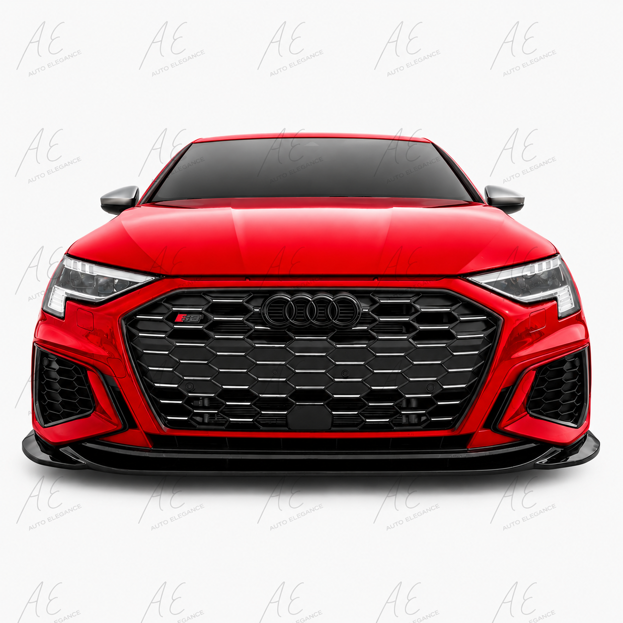 💕 SPLITTER    Audi A3 S3 8Y 2020+💕