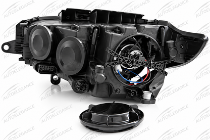 ART.10785  FARI ANTERIORI ADATTO PER VW PASSAT CC 08-12