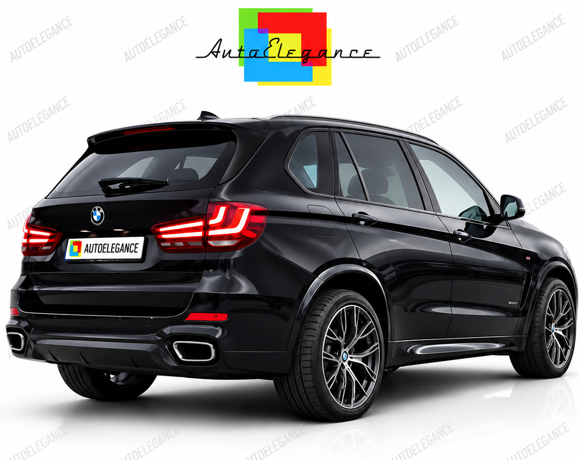 💕MINIGONNE LATERALI BMW X5 F15 LOOK X5M💕