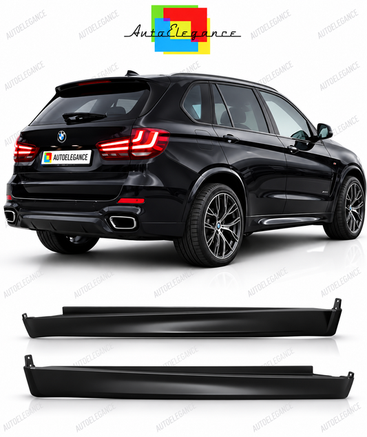 💕MINIGONNE LATERALI BMW X5 F15 LOOK X5M💕