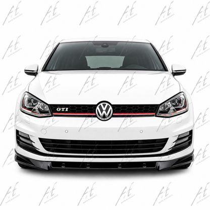 💕SPLITTER VW Golf Mk7 2012+💕