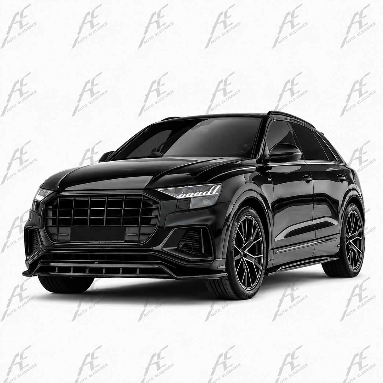 💕SPLITTER  Audi Q8 S Mk1 2019+  💕