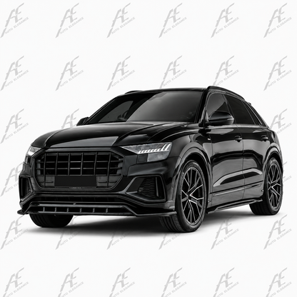 💕SPLITTER  Audi Q8 S Mk1 2019+  💕