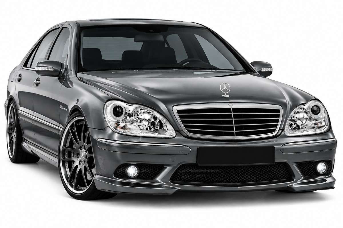 💕ART.10600 FARI  ANTERIORI ADATTO  PER MERCEDES W220 S-KLASA 10.02-05.05💕 (Copy)