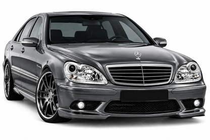 💕ART.10600 FARI  ANTERIORI ADATTO  PER MERCEDES W220 S-KLASA 10.02-05.05💕 (Copy)