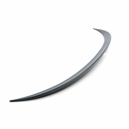 SPOILER BAGAGLIAIO SPORT STYLE NERO LUCIDO per BMW E90 05-11