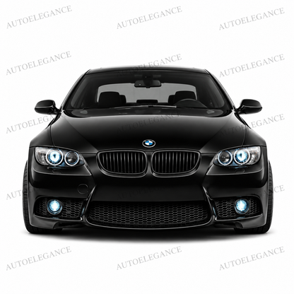 💫ART.10368 PARAURTI ANTERIORE STILE SPORTIVO - BMW E92 E93 06-09💫