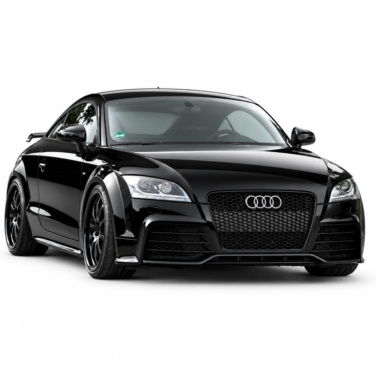 ⭐ SPLITTER SUITABLE FOR AUDI Q8 s-line look R optik⭐ 