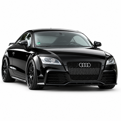 ⭐ SPLITTER SUITABLE FOR AUDI Q8 s-line look R optik⭐ 