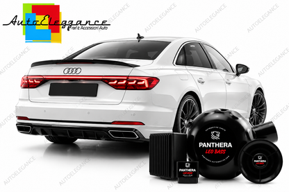 👉Sound Booster Panthera Active Exhaust adatto per Audi A8 S-Line D5👈