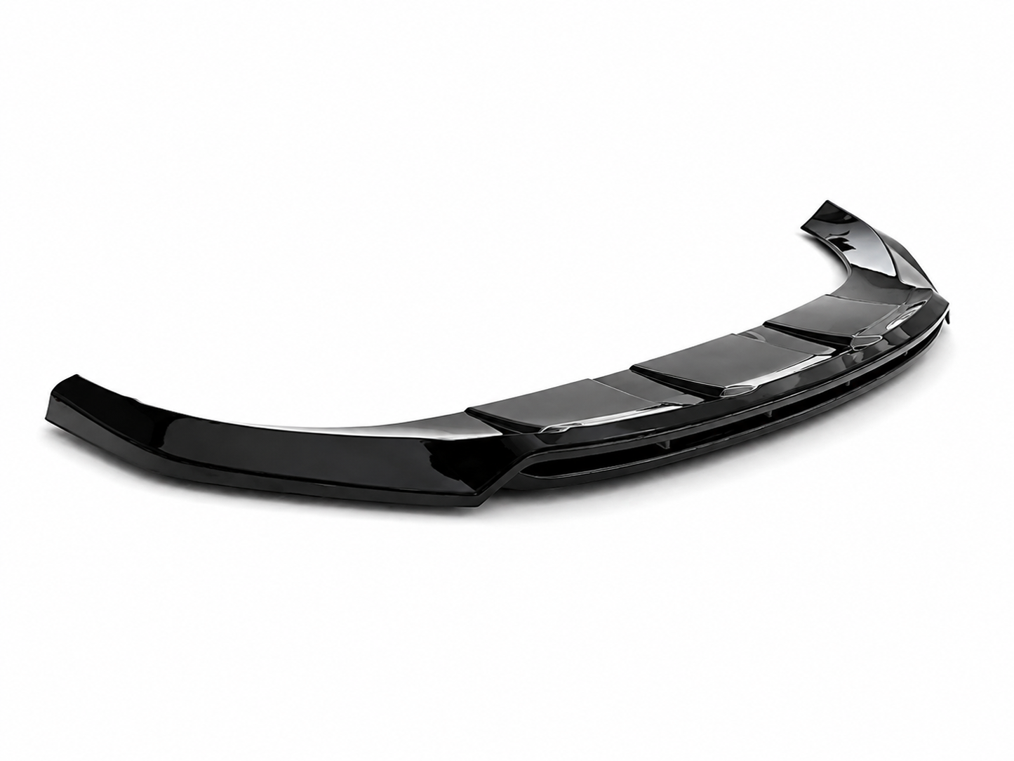 💕Splitter    adatto  per  Mercedes GLS AMG-Line X167  nero lucido  ABS💕