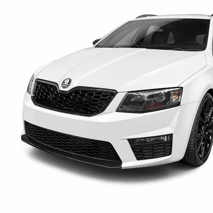 👉Paraurti Anteriore Skoda Octavia 13-17 Look RS con DRL👈