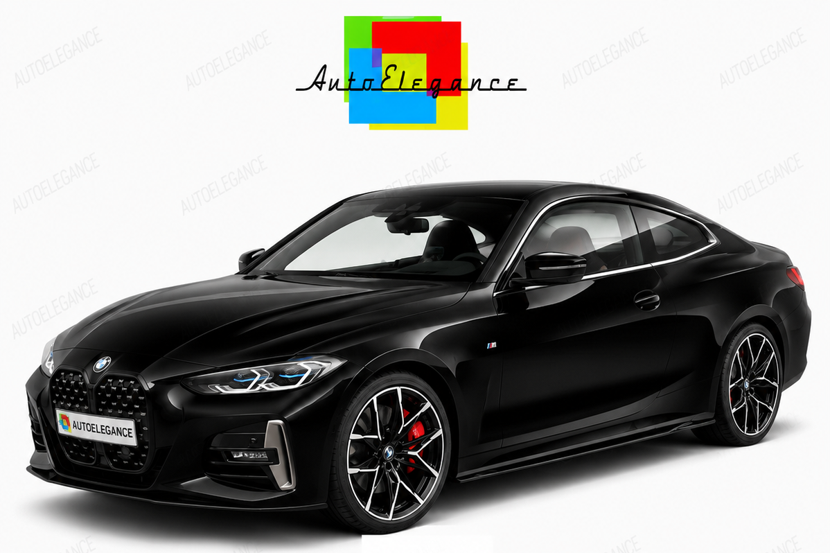 💕MINIGONNE LATERALI BMW G22 G23 20- LOOK M PERFORMANCE💕