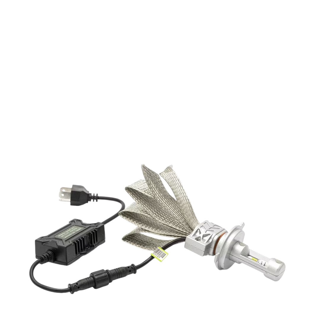 🤍LED KIT MERCEDES A CLASS W169 LOW BEAM HIGH BEAM CANBUS LIGHTS🤍 