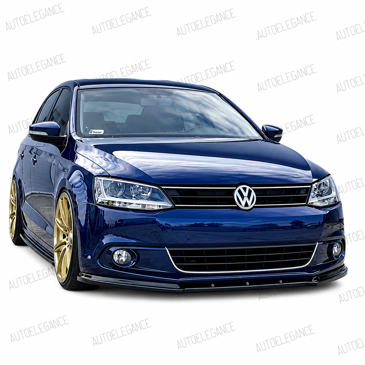💕 SPLITTER  VW Jetta Mk6 2010+ 💕