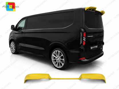 👉Spoiler Tetto Portellone per Ford Transit Tourneo Custom MK2 VW T7 PU👈