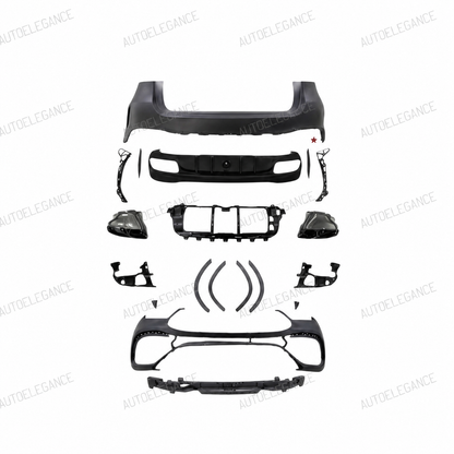 💕ART.10265  BODYKIT Mercedes GLE AMG  (W167) SUV (2019-2024)💕