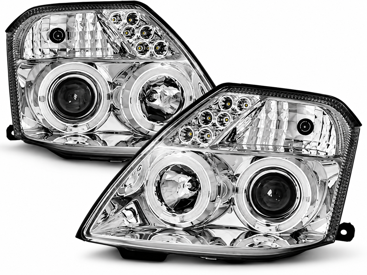 ART.10707 FARI ANTERIORI ADATTO PER CITROEN C2 03-10