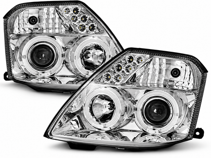 ART.10707 FARI ANTERIORI ADATTO PER CITROEN C2 03-10