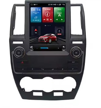 virtual cockpit+ CarPlay Autoradio Stereo Radio Lettore multimediale Navigazione GPS Auto Audio per Land Rover Freelander 2