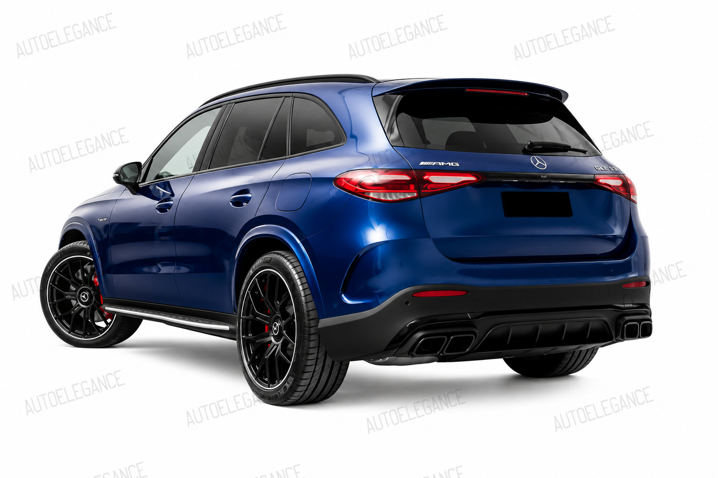 💕DIFFUSORI  MERCEDES GLC X254 AMG 2022+💕