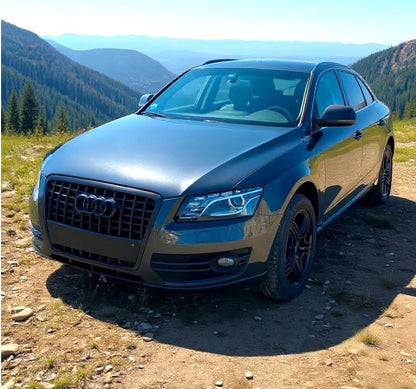 💥ART.0287 GRIGLIA SPORT adatto per AUDI Q5 08-12 LOOK SLINE SQ5💥