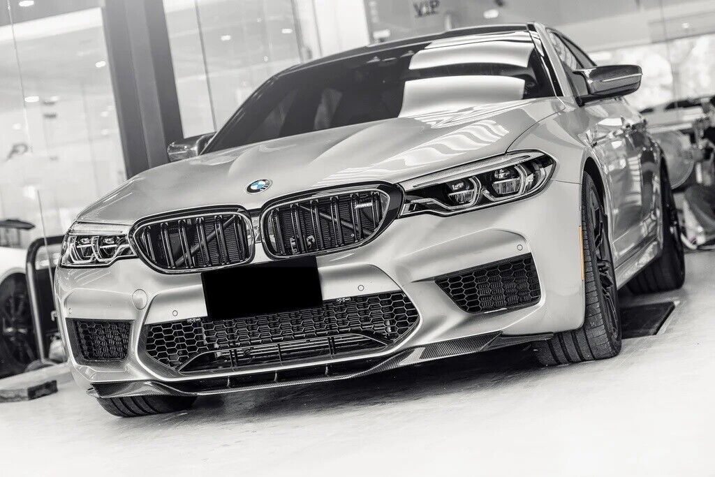 ⭐SPLITTER ADATTO PER BMW M5 F90 Prefacelift 2018-2020 ⭐