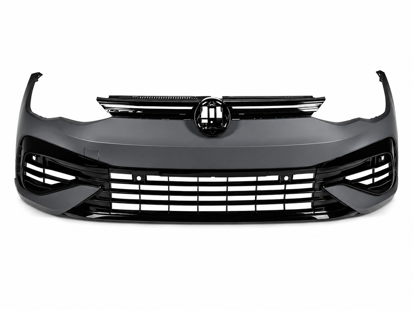 👉PARAURTI ANTERIORE COMPLETO VOLKSWAGEN VW GOLF 8 LOOK R (CON PDC)👈