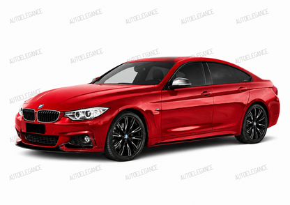 💕BODYKIT  BMW SERIE 4 F32 F33 M SPORT 2013+💕