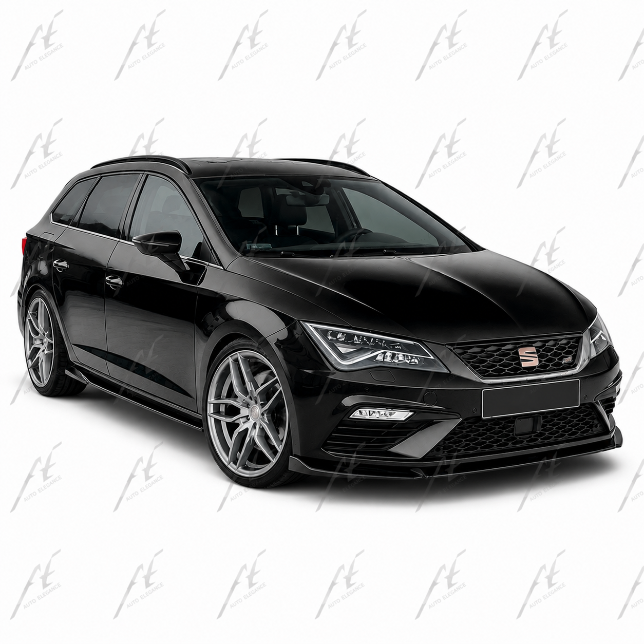 💕SPLITTER  Seat Leon Mk3 FL 2017+ 💕
