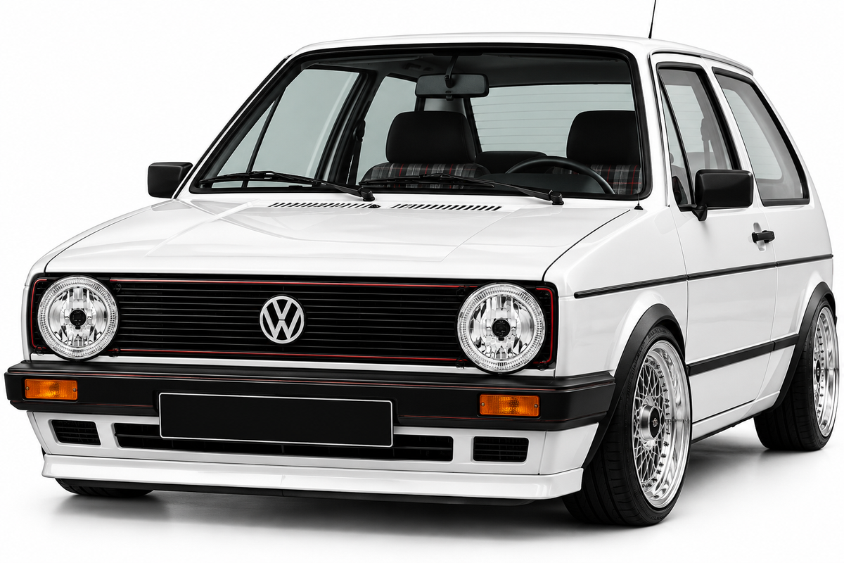 ART.10928  FARI  ANTERIORI ADATTO PER VW GOLF 1 / GOLF 2