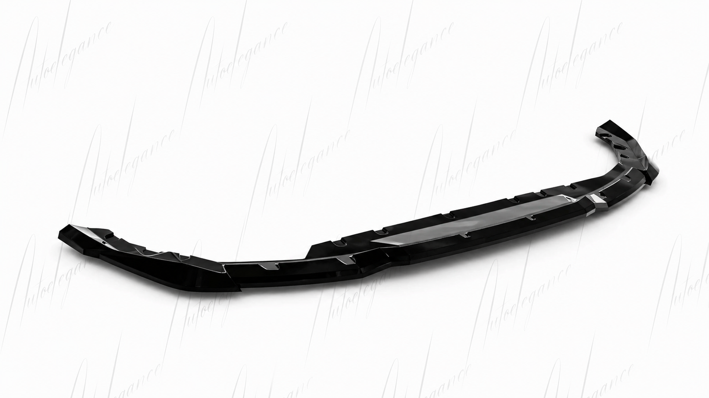 🔥ART.9704 SPLITTER POSTERIORE ADATTO PER BMW 1 M-PACK F70🔥