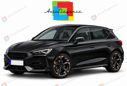 💕MINIGONNE  SEAT LEON CUPRA 21-💕