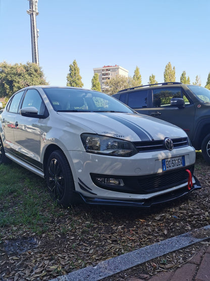 SPLITTER ADATTO PER ⭐⭐VW Polo MK5 6R/6C 2009-2017⭐⭐
