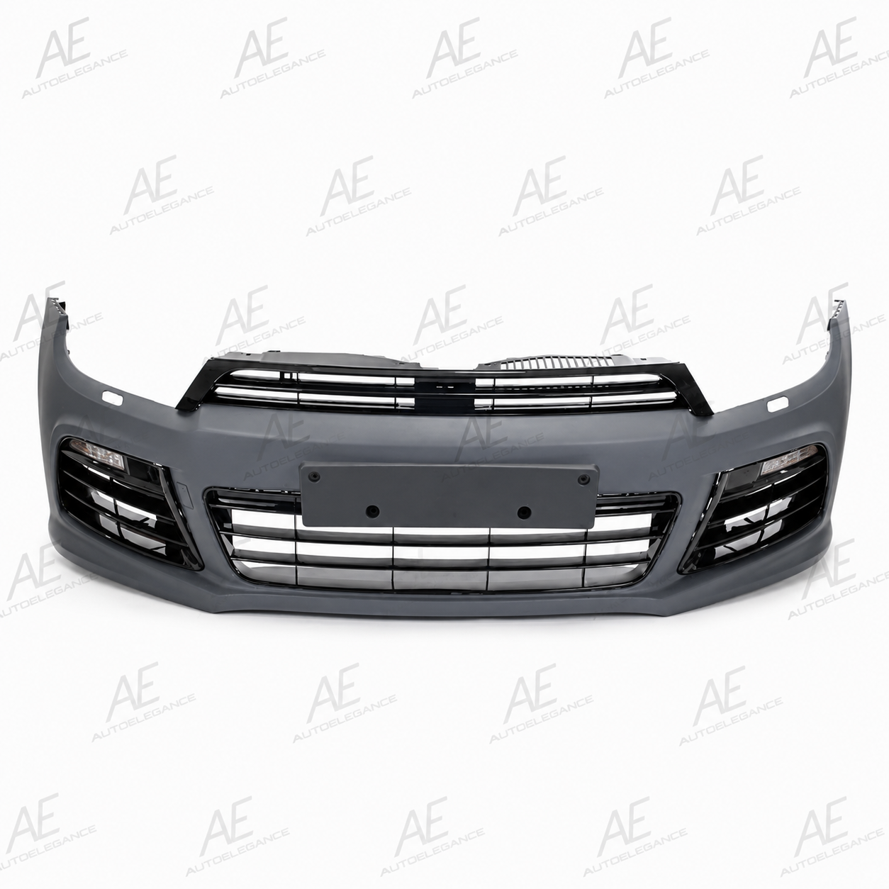 💕ART.2275  PARAURTI ANTERIORE R LOOK VW SCIROCCO III 2008-2014 💕