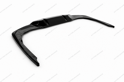 🔥ART.9814 SPLITTER POSTERIORE (CON BARRE VERTICALI) PER KIA STINGER Mk1🔥