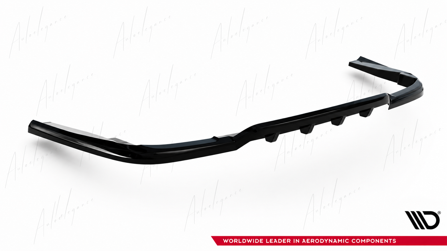 🔥ART.9693 SPLITTER POSTERIORE PER MERCEDES-BENZ SL 63 AMG R231🔥