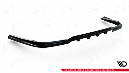 🔥ART.9693 SPLITTER POSTERIORE PER MERCEDES-BENZ SL 63 AMG R231🔥