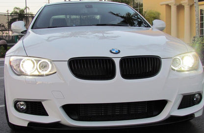Front Bumper suitable for BMW 3 Series E92 E93 (2006-2009) Non-LCI 