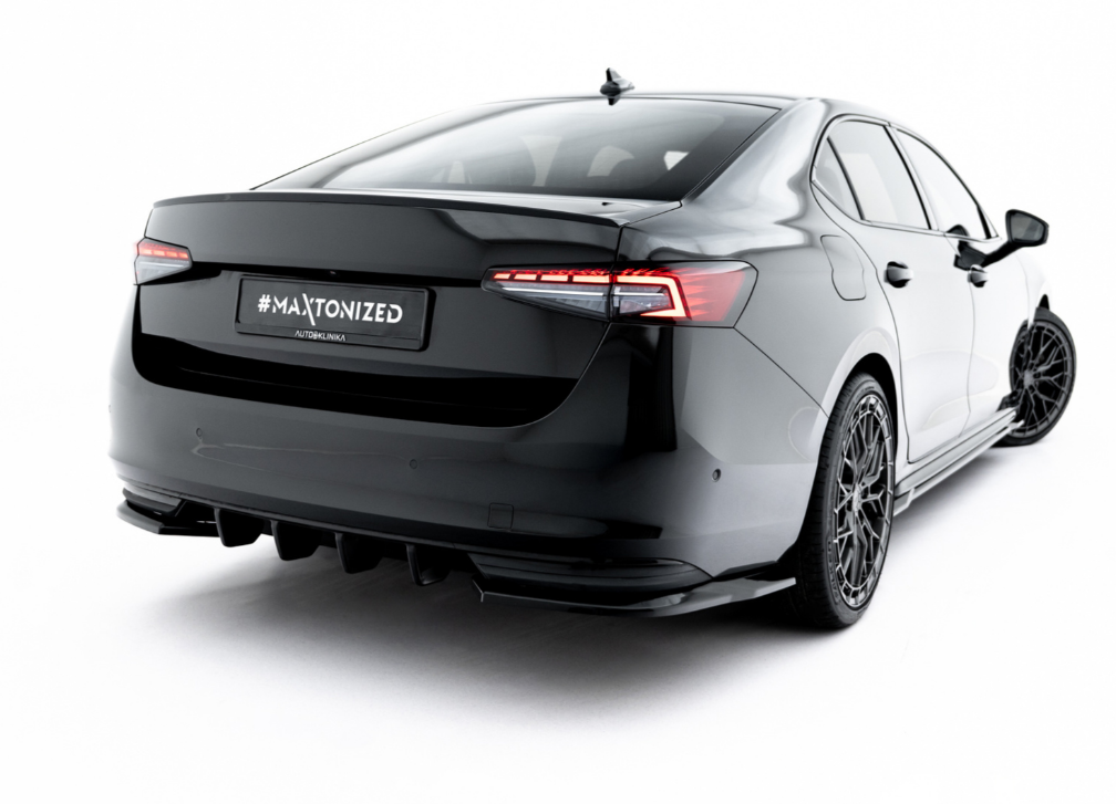 💕Bodykit V.1 Skoda Superb Sportline Mk4💕