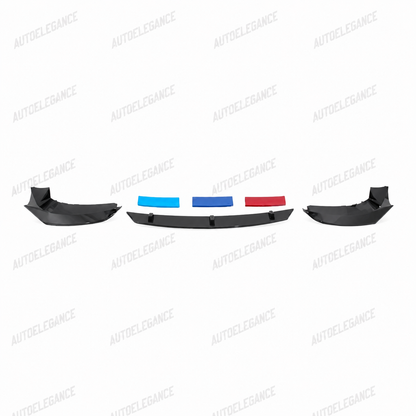 💫ART.10213 SPLITTER ANTERIORE PER BMW G30 G31 17-23 LOOK M5💫