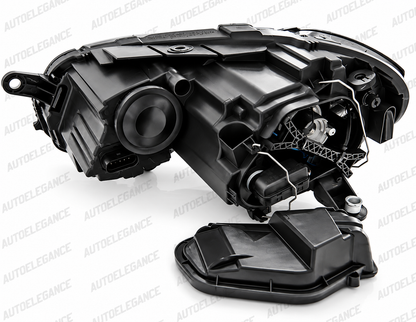 ART.10735 FARI  ANTERIORI ADATTO PER VW PASSAT B7 10.10- 10.14