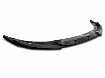 💕 Splitter   adatto per  BMW 3 G20/G21  nero lucido 💕