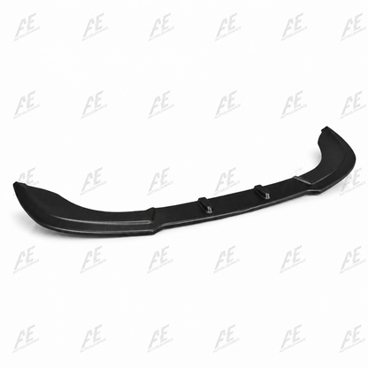 💕ART.9898 SPLITTER A4 B6 2004-2008 NERO LUCIDO  SOLO PARAURTI SLINE💕