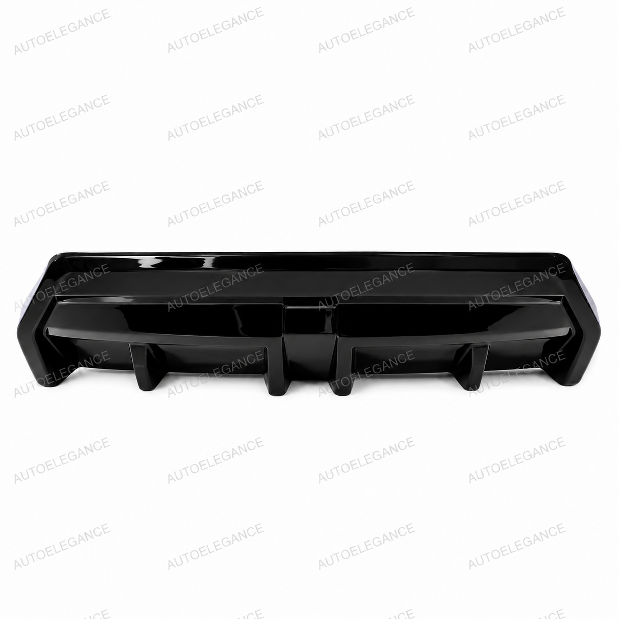 💫ART.10063 HECKDIFFUSOR IN SCHWARZ HOCHGLANZ FÜR BMW 2ER G42💫