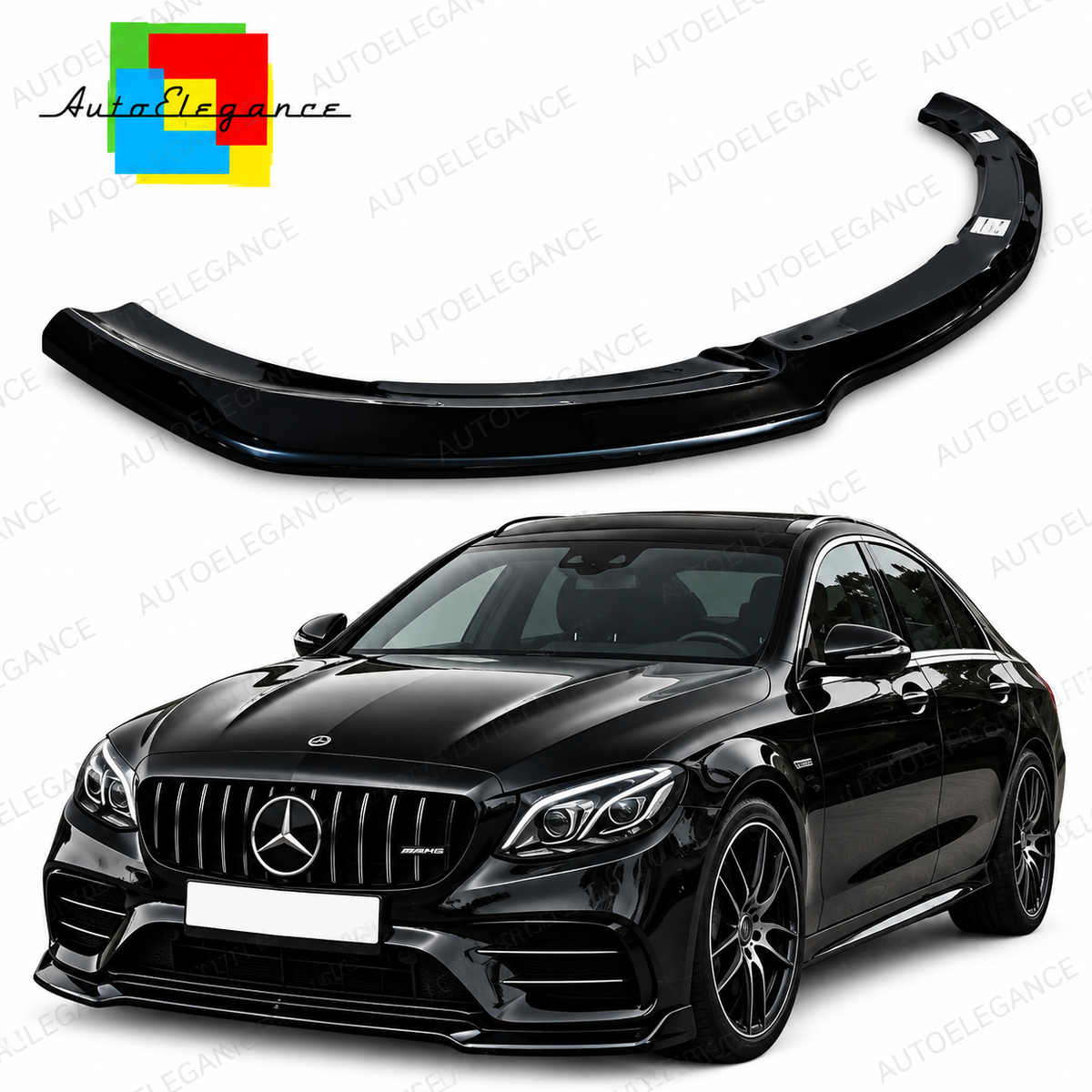 BODYKIT E36 + COUPE REAR LIGHTS WITH WHITE INDICATOR