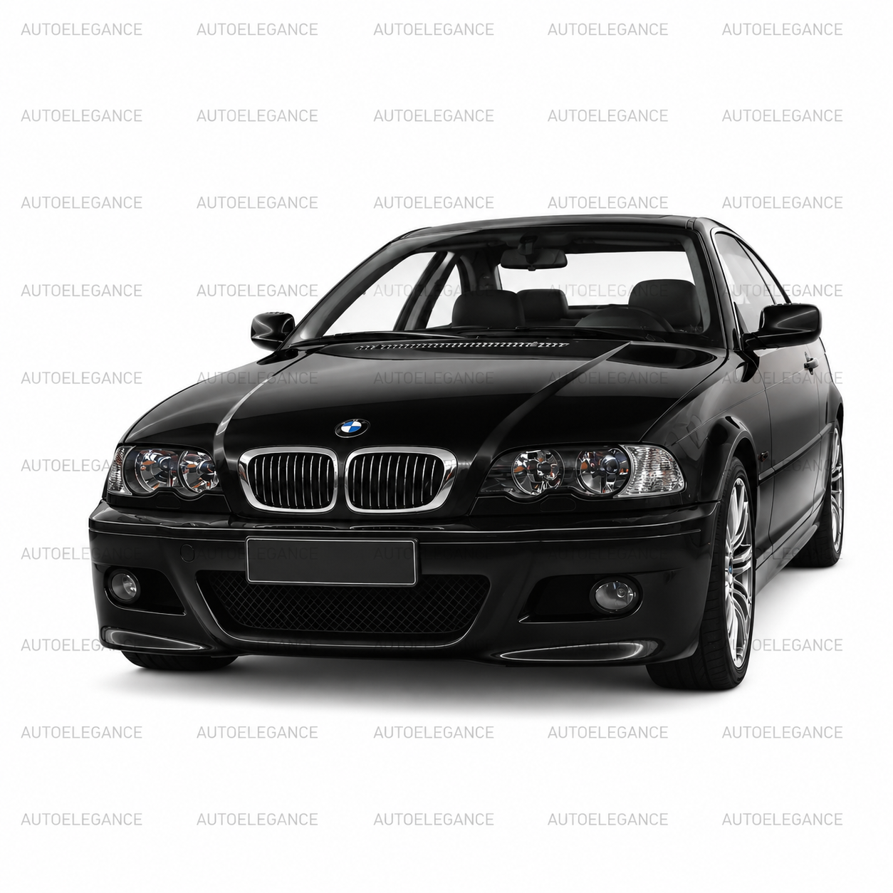 💥ART.4053 PARAURTI ANTERIORE SPORT adatto per BMW E46 99-05 LOOK M3💥