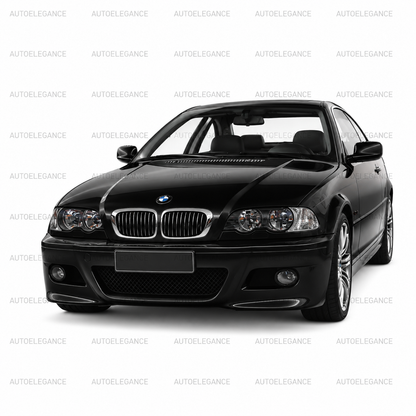💥ART.4053 PARAURTI ANTERIORE SPORT adatto per BMW E46 99-05 LOOK M3💥