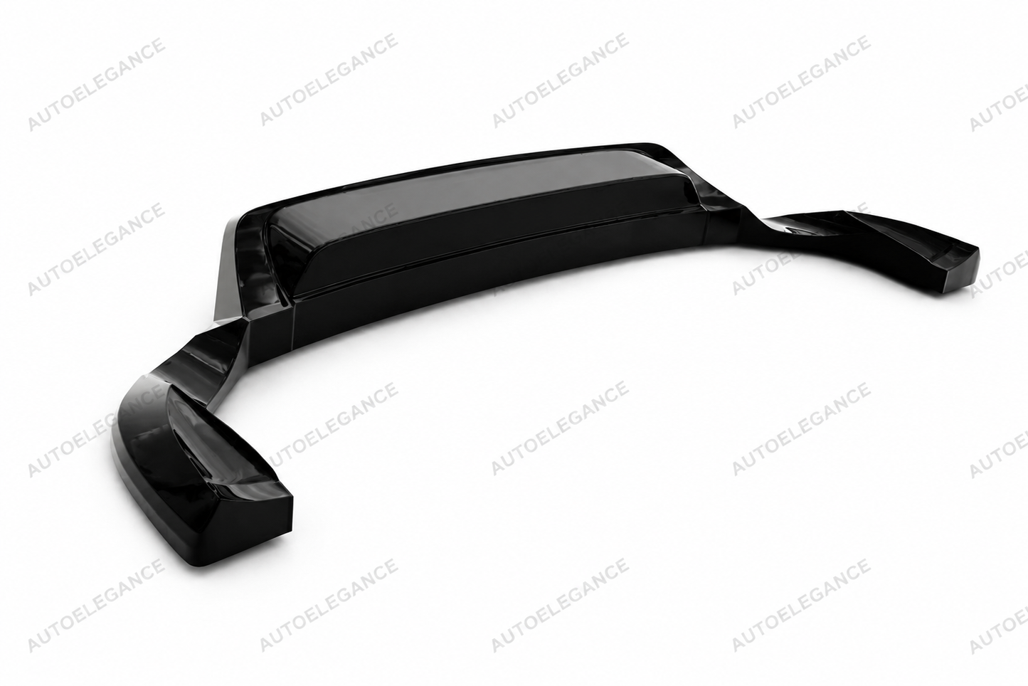 🔥ART.9832 SPLITTER POSTERIORE (CON BARRE VERTICALI) ADATTO PER VW TOUAREG Mk2🔥